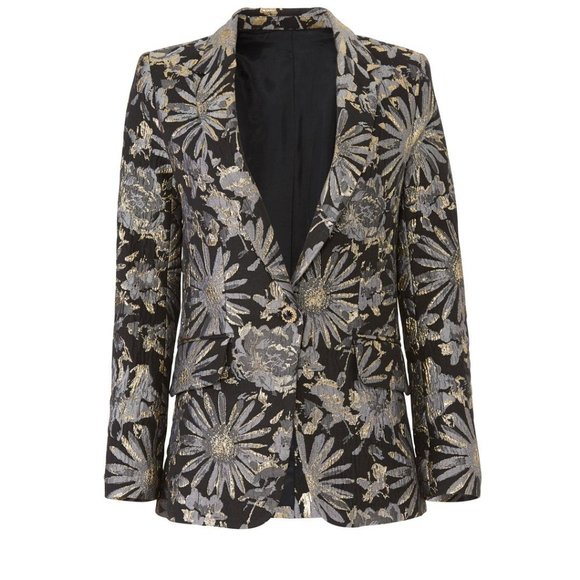 Trina Turk Jackets & Blazers - Trina Turk Vedutta Blazer NWT